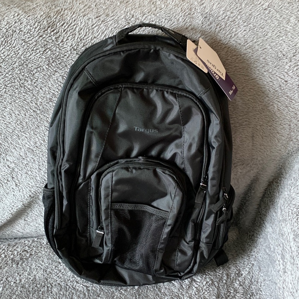 NWT Targus Laptop Backpack